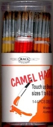 TOUCH-UP BRUSH ASSORTMENT
